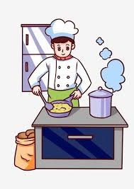 قائمة أقسام فن ألطهى والطعام