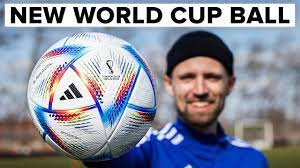 FIFA WORLD CUP 2022 OFFICAL BALL IMAGE1