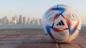 FIFA WORLD CUP 2022 OFFICAL BALL IMAGE2